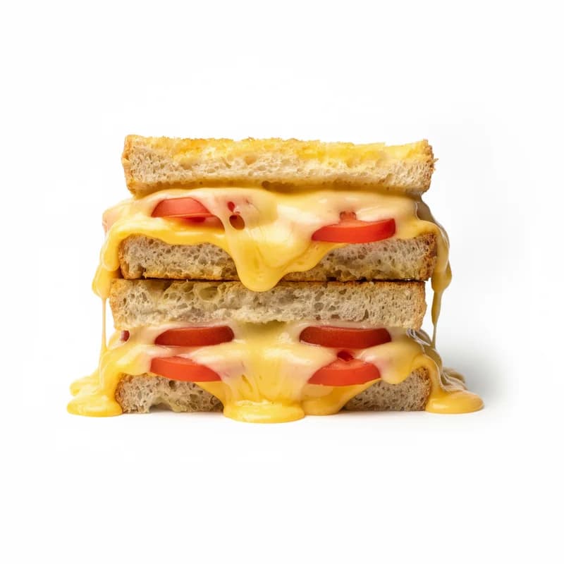 Toast Toasties Cheese & Tomato toastie