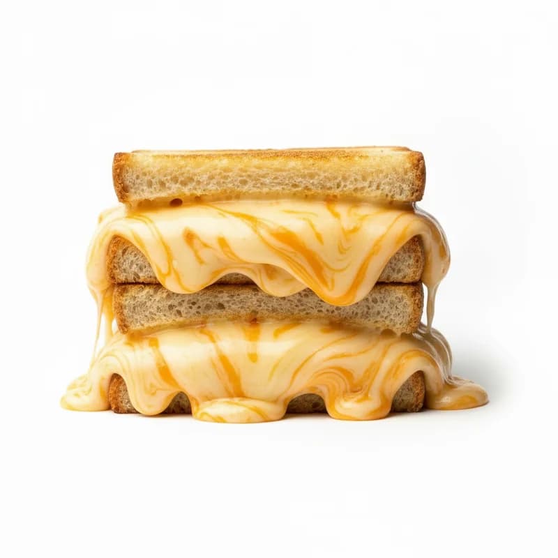 Toast Toasties Ultimate Cheese toastie